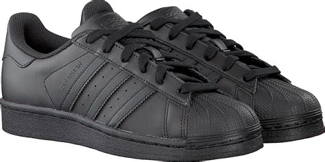 adidas superstar dames suede zwart|Adidas Superstar women's.